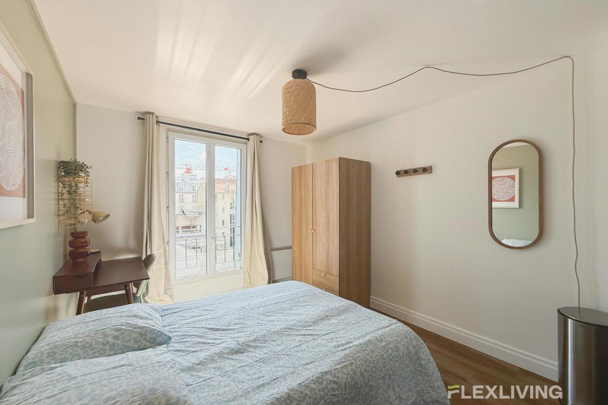 Charming 16m In 20 With Shared Terrace Appartamento